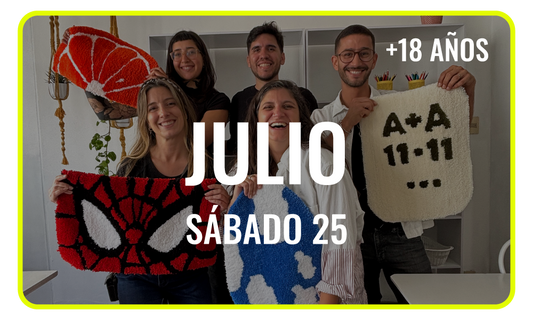 25 JULIO