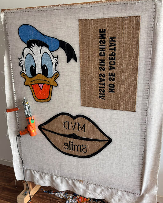 TELA TUFTING